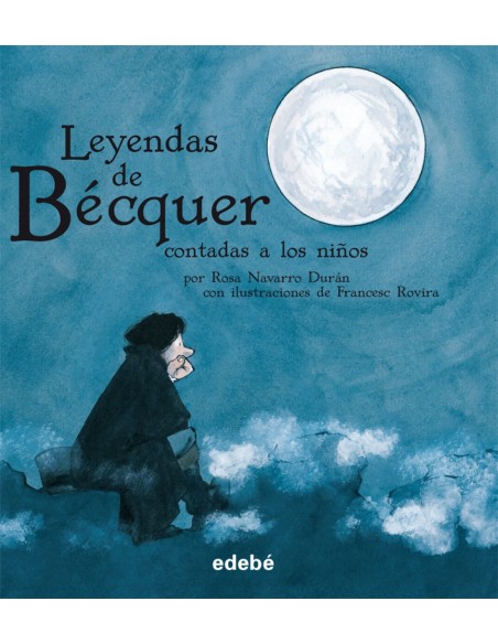 LAS LEYENDAS DE BECQUER edicion en rustica
