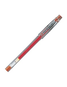 BL-GC4 Bolígrafo de gel de punta retráctil Rojo 1 pieza(s)