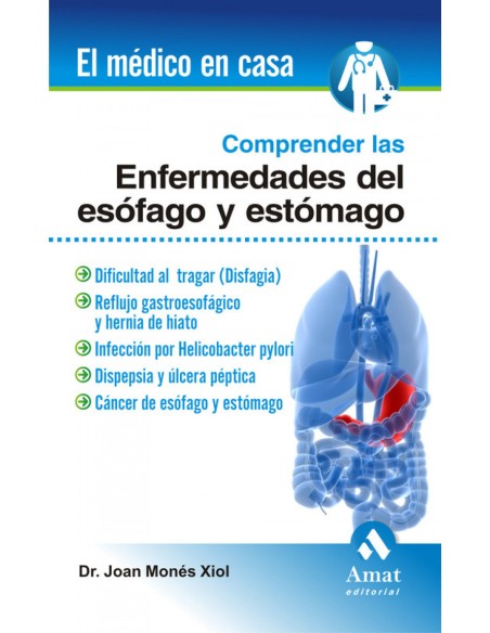 Comprender Las Enfermedades Del Esofago