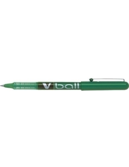 ROLLER PILOT V-BALL 07  VERDE