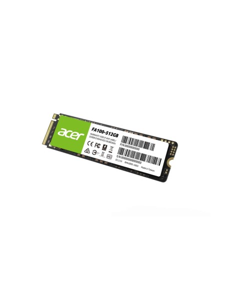 BL.9BWWA.119 unidad de estado sólido M.2 512 GB PCI Express 3.0 3D TLC NVMe