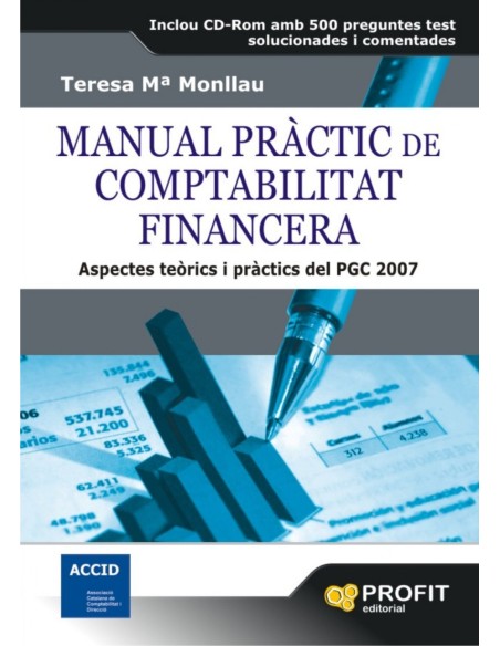 Manual Practic De Comptabilitat Financer