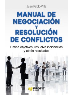 Manual De Negociacion Y Resolucion De Co