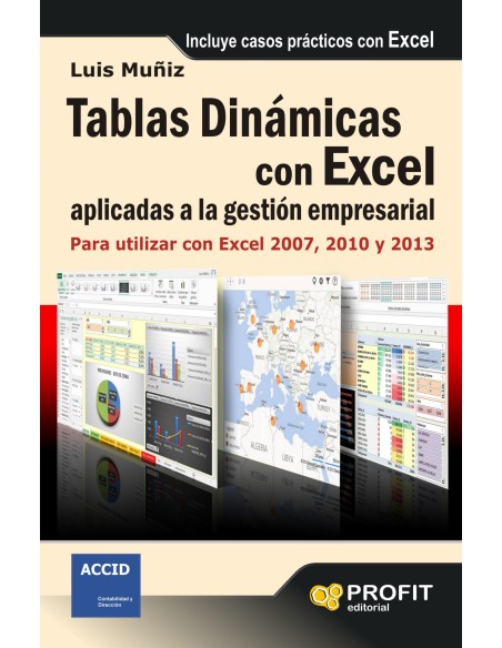 Tablas Dinamicas Con Excel Aplicadas A L