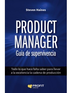 Product Manager Guia De Supervivencia