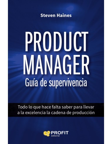 Product Manager Guia De Supervivencia