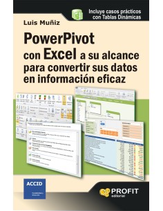 Powerpivot Con Excel A Su Alcance Para C