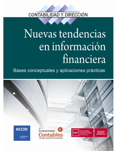 Nuevas Tendencias En Informacion Financi