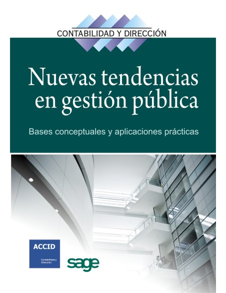 Nuevas Tendencias En Gestion Publica
