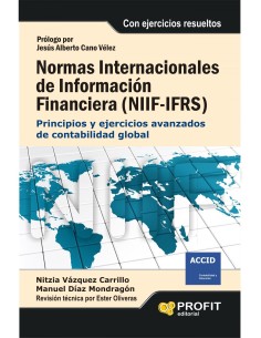 Normas Internacionales De Informacion Fi
