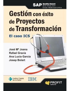 Gestion Con Exito De Proyectos De Transf