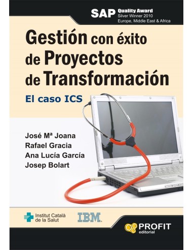Gestion Con Exito De Proyectos De Transf