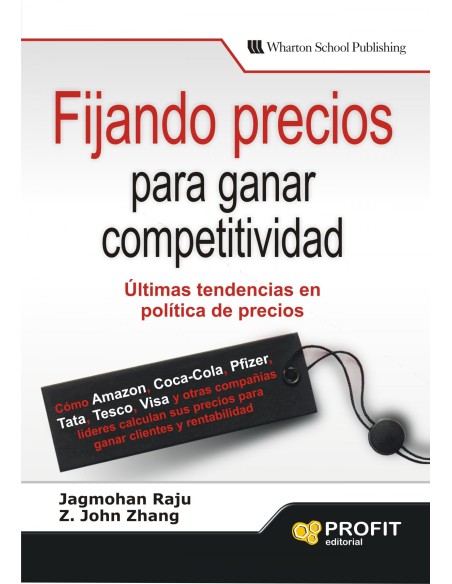 Fijando Precios Para Ganar Competitivida