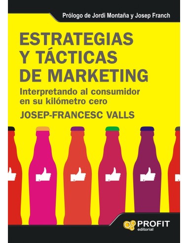 Estrategias Y Tacticas De Marketing