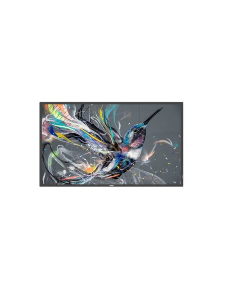 50BDL3511Q/00 pantalla de señalización Pizarra de caballete digital 127 cm (50") 500 cd / m² 4K Ultra HD Negro 18/7