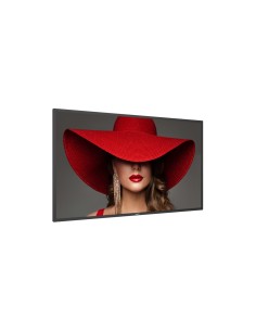 50BDL4650D Pantalla plana para señalización digital 127 cm (50") LCD Wifi 500 cd / m² 4K Ultra HD Negro Procesador incorporado  2