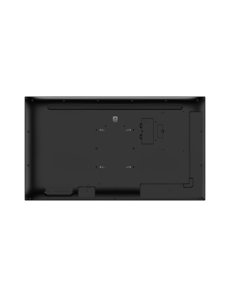 50BDL4650D Pantalla plana para señalización digital 127 cm (50") LCD Wifi 500 cd / m² 4K Ultra HD Negro Procesador incorporado 