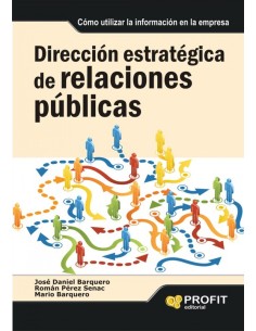 Direccion Estrategica De Relaciones Publ