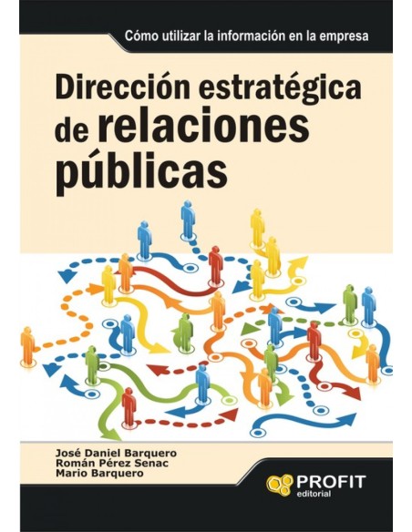Direccion Estrategica De Relaciones Publ