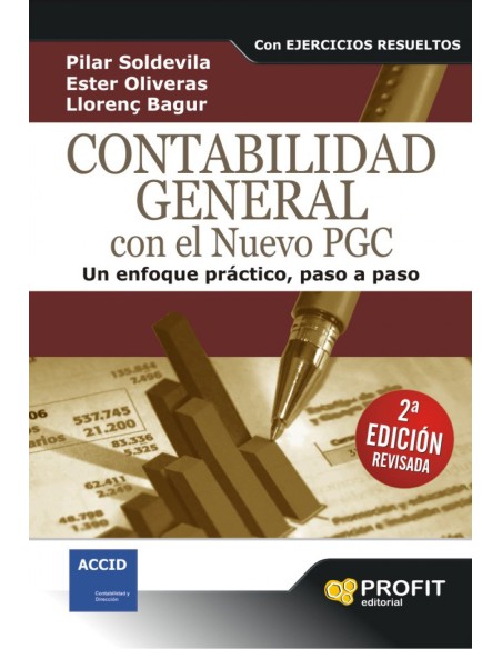 Contabilidad General Con El Nuevo Pgc