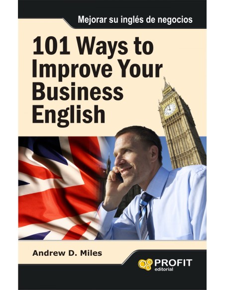 101 Ways To Improve Your Business Englis