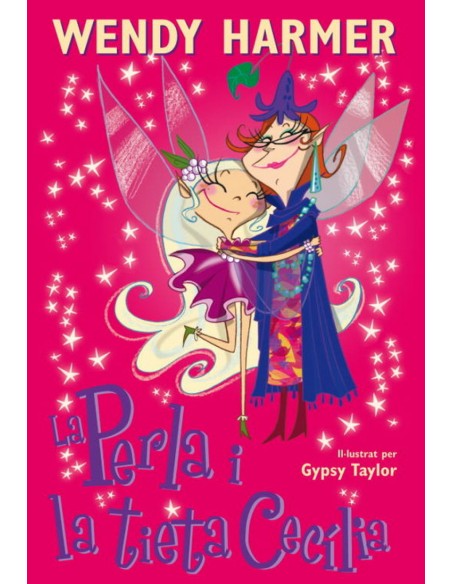 La Perla i la tieta Cecilia La Perla