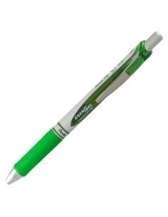 BOLIG.PENTEL GEL BL-77 RT VD.FLUOR - Pack de 12 unidades
