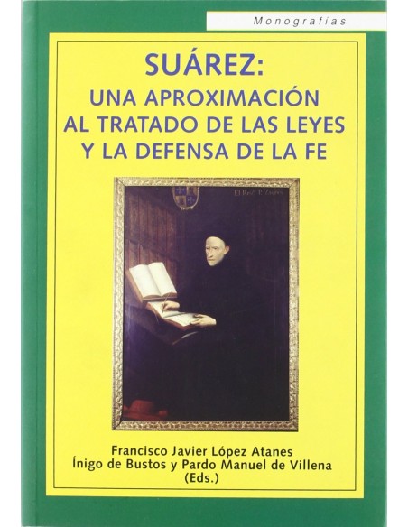 Suarez Una Aproximacion Al Tratado De La