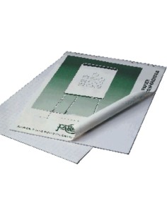 FBO BLOC PAP.PIZARRA CUAD.25H.BLC-25CB