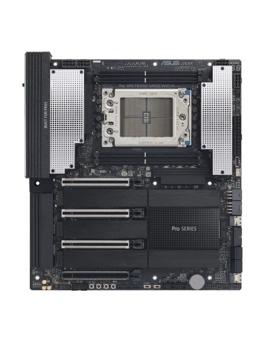 PRO WS TRX50-SAGE WIFI A AMD TRX50 Socket sTR5 CEB