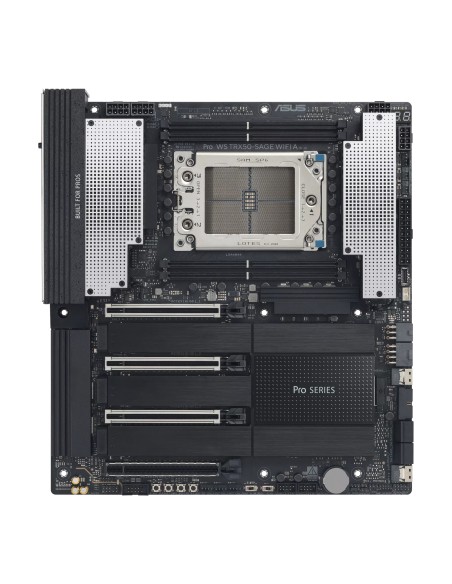 PRO WS TRX50-SAGE WIFI A AMD TRX50 Socket sTR5 CEB