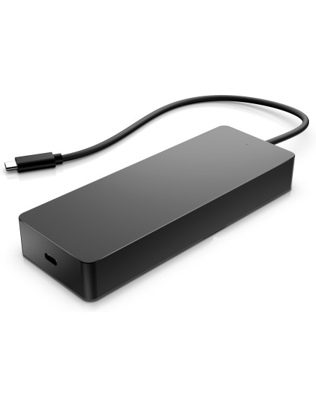 Concentrador multipuerto universal USB-C