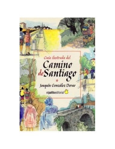 Guia Ilustrada del Camino de Santiago