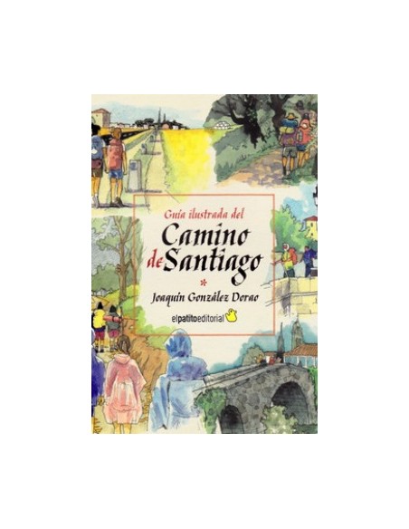 Guia Ilustrada del Camino de Santiago
