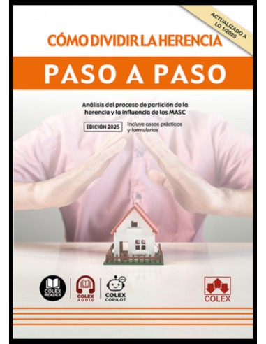 Como dividir la herencia Paso a paso