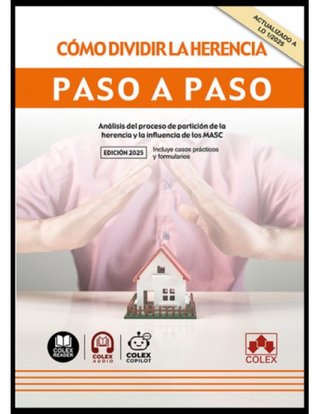Como dividir la herencia Paso a paso