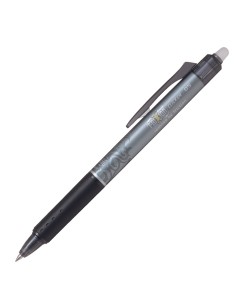FriXion Clicker Bolígrafo retráctil con clip Negro 1 pieza(s)