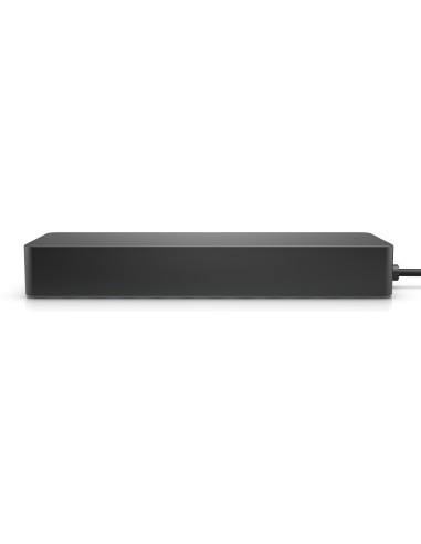 Concentrador multipuerto universal USB-C