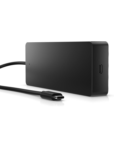 Concentrador multipuerto universal USB-C