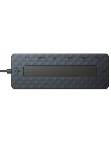 Concentrador multipuerto universal USB-C
