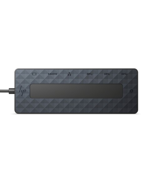 Concentrador multipuerto universal USB-C