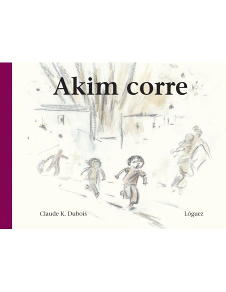 Akim Corre Desde 6 AnosCartone