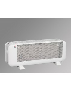BM-20 calefactor eléctrico Interior Blanco 2000 W