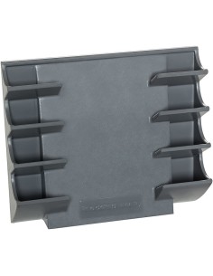 BMA 3 Bandeja para rotuladores de pizarra blanca