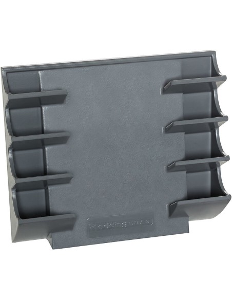 BMA 3 Bandeja para rotuladores de pizarra blanca