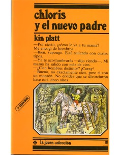 Chloris Y El Nuevo Padre Desde 11 Anos