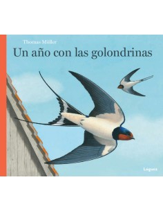 Un Ano Con Las Golondrinas Desde 5 Anos Cartone
