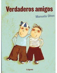 Verdaderos Amigos A Partir De 5 Anos Cartone