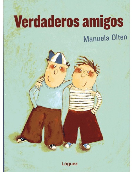 Verdaderos Amigos A Partir De 5 Anos Cartone