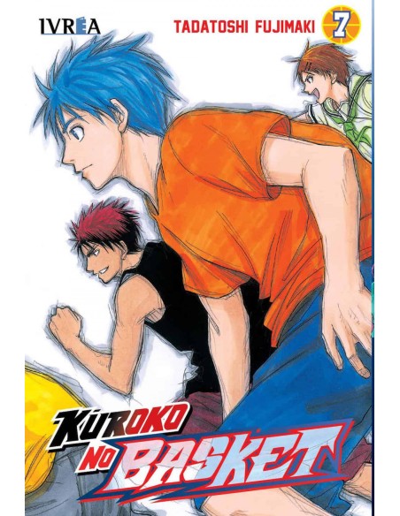 KUROKO NO BASKET